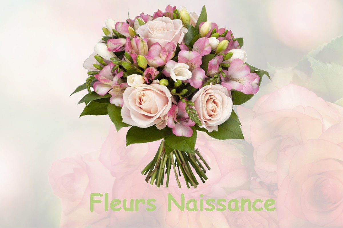 fleurs naissance FONS-SUR-LUSSAN