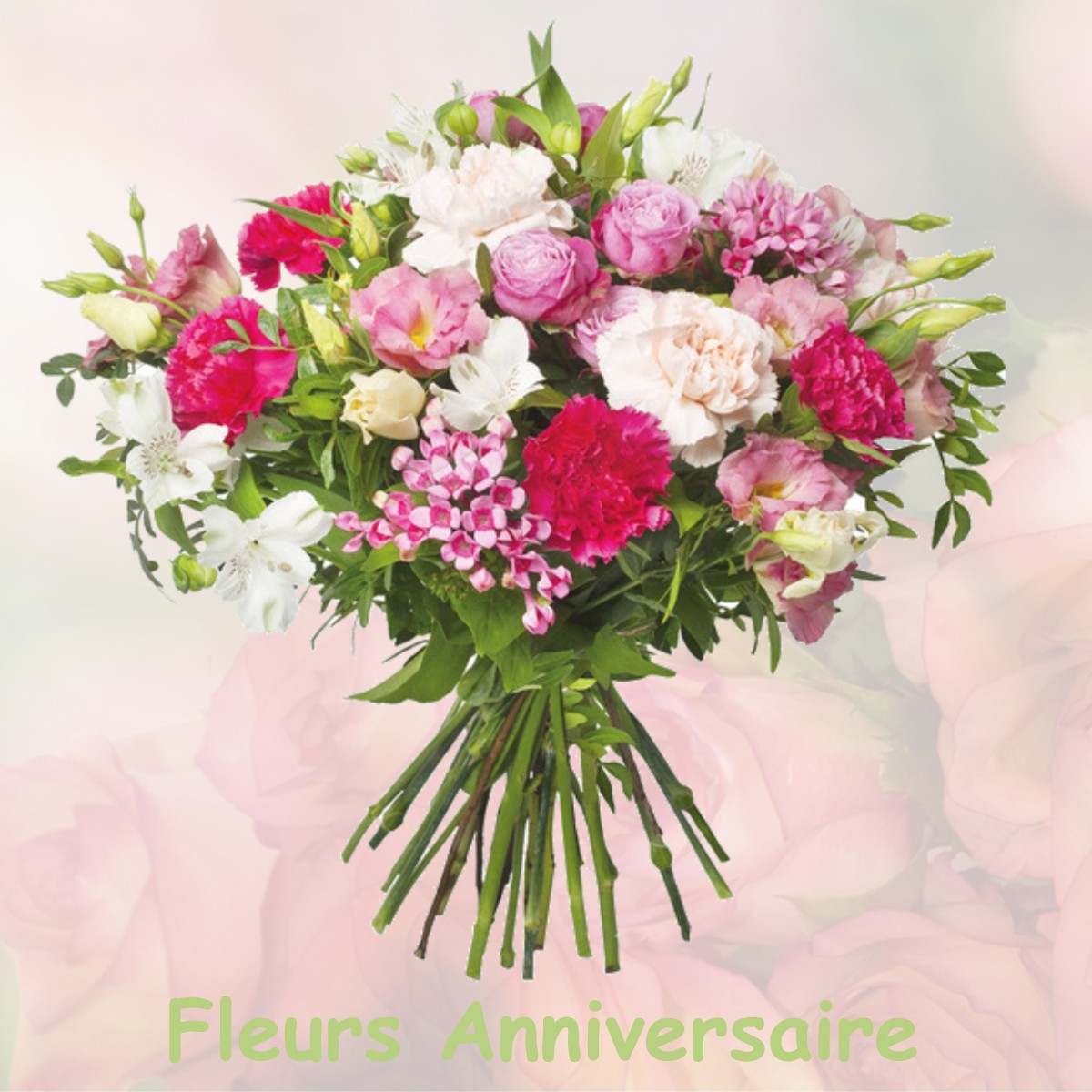 fleurs anniversaire FONS-SUR-LUSSAN